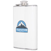 Nationaal Park Yellowstone Heupfles (Links)