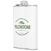 Nationaal Park Yellowstone Heupfles (Links)
