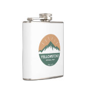 Nationaal Park Yellowstone Heupfles (Rechts)