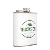 Nationaal Park Yellowstone Heupfles (Rechts)