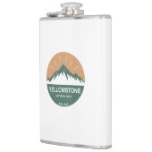 Nationaal Park Yellowstone Heupfles (Links)