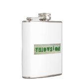 Nationaal Park Yellowstone Heupfles (Rechts)