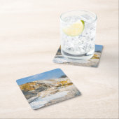 Nationaal Park Yellowstone Kartonnen Onderzetters (Insitu)