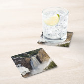 Nationaal Park Yellowstone Kartonnen Onderzetters (Insitu)