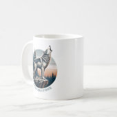 Nationaal Park Yellowstone Koffiemok (Voorkant links)