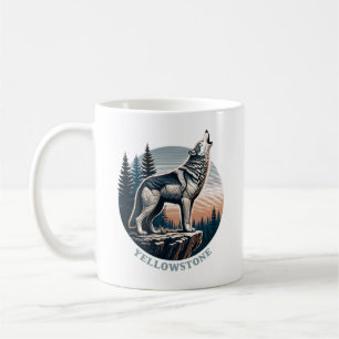 Nationaal Park Yellowstone Koffiemok
