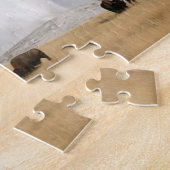 Nationaal Park Yellowstone Legpuzzel (Zijkant)