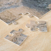 Nationaal Park Yellowstone Legpuzzel (Zijkant)