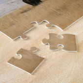 Nationaal Park Yellowstone Legpuzzel (Zijkant)