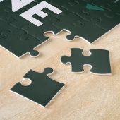 Nationaal park Yellowstone Legpuzzel (Zijkant)