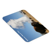 Nationaal Park Yellowstone Magneet (Rechterzijde)