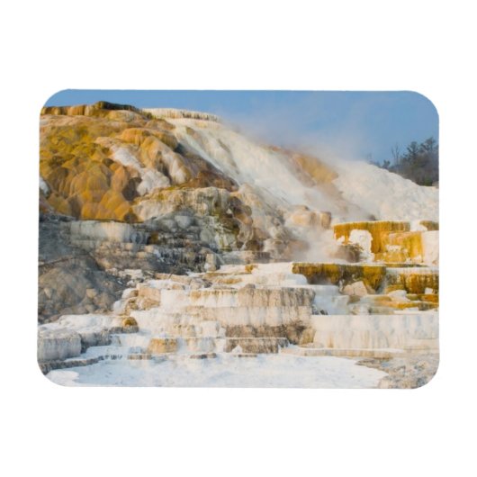 Nationaal Park Yellowstone Magneet (Horizontaal)