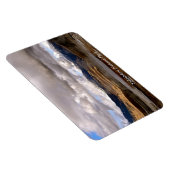 NATIONAAL PARK YELLOWSTONE MAGNEET (Rechterzijde)