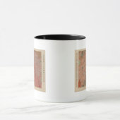 Nationaal Park Yellowstone Mok (Midden)