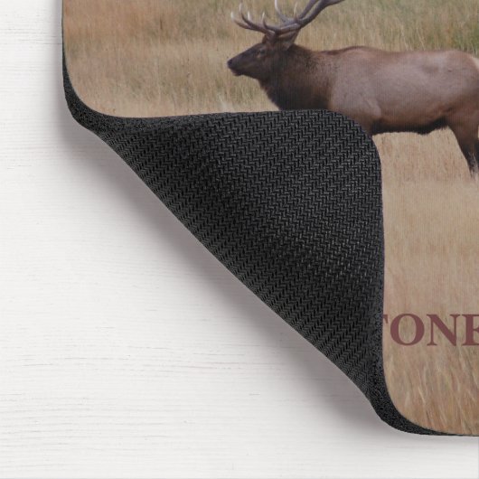 NATIONAAL PARK YELLOWSTONE MUISMAT (Hoek)