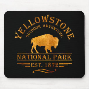 Nationaal park Yellowstone Muismat