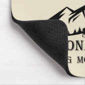 Nationaal park Yellowstone Muismat (Hoek)