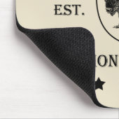 Nationaal park Yellowstone Muismat (Hoek)