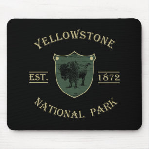 Nationaal park Yellowstone Muismat