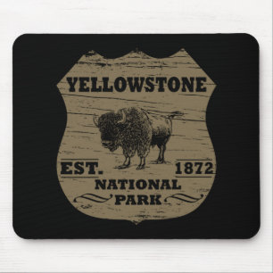 Nationaal park Yellowstone Muismat