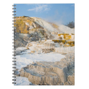 Nationaal Park Yellowstone Notitieboek