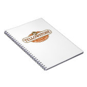 Nationaal Park Yellowstone Notitieboek (Rechterzijde)