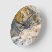 Nationaal Park Yellowstone Ronde Klok (Hoek)