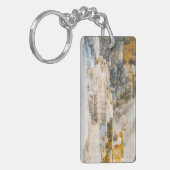 Nationaal Park Yellowstone Sleutelhanger (Voorkant Links)