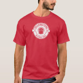 Nationaal Park Yellowstone T-shirt (Voorkant)