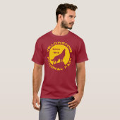 Nationaal Park Yellowstone T-shirt (Voorkant volledig)