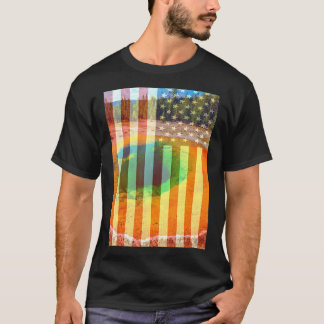 Nationaal Park Yellowstone T-shirt