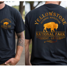 Nationaal Park Yellowstone