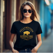 Nationaal park Yellowstone