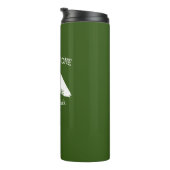 Nationaal Park Yellowstone Thermosbeker (Geroteerd rechts)