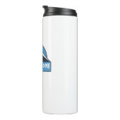 Nationaal Park Yellowstone Thermosbeker (Geroteerd rechts)