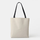 Nationaal park Yellowstone Tote Bag (Achterkant)
