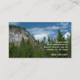 Nationaal Park Yellowstone Visitekaartje