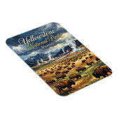 Nationaal Park Yellowstone VS Magneet (Rechterzijde)