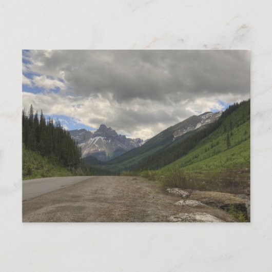 Nationaal park Yoho Briefkaart (Voorkant)