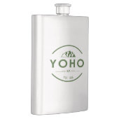 Nationaal park Yoho Flacon (Rechts)