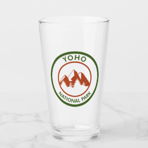Nationaal park Yoho Glas