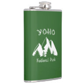 Nationaal park Yoho Heupfles (Rechts)