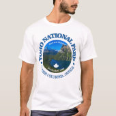 Nationaal park Yoho T-shirt (Voorkant)
