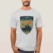 Nationaal Park Yoho T-shirt (Voorkant)