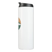 Nationaal park Yoho Thermosbeker (Geroteerd rechts)