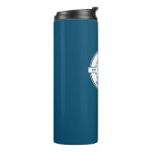 Nationaal park Yoho Thermosbeker (Gedraaid links)