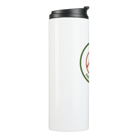 Nationaal park Yoho Thermosbeker (Gedraaid links)