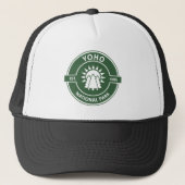 Nationaal park Yoho Trucker Pet (Voorkant)