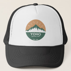 Nationaal park Yoho Trucker Pet