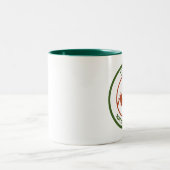 Nationaal park Yoho Tweekleurige Koffiemok (Center)